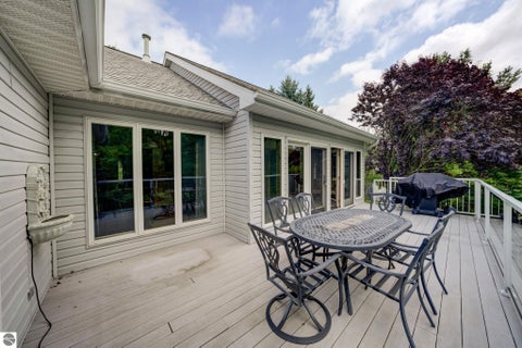 Tiny photo for 4445 Silver Valley Lane, Traverse City, MI 49684 (MLS # 1949997)