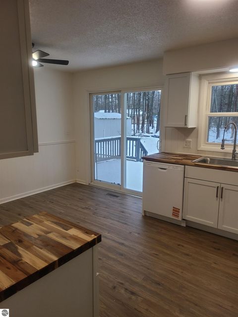 Tiny photo for 4805 Chippewa Road, Oscoda, MI 48750 (MLS # 1942987)