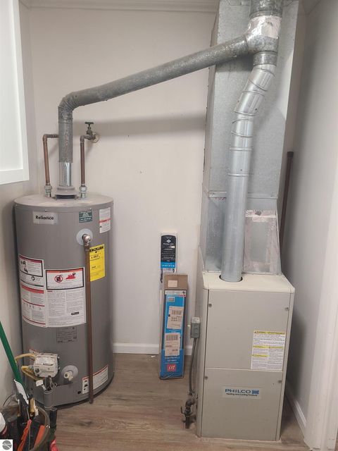 Tiny photo for 4805 Chippewa Road, Oscoda, MI 48750 (MLS # 1942987)