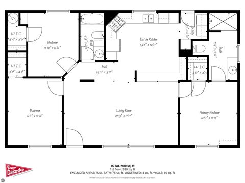 Tiny photo for 5400 N Brentwood Street, Grawn, MI 49637 (MLS # 1941206)
