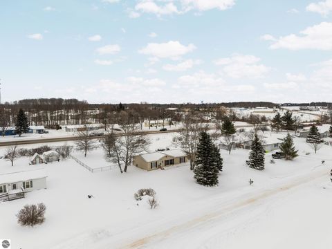 Tiny photo for 5400 N Brentwood Street, Grawn, MI 49637 (MLS # 1941206)