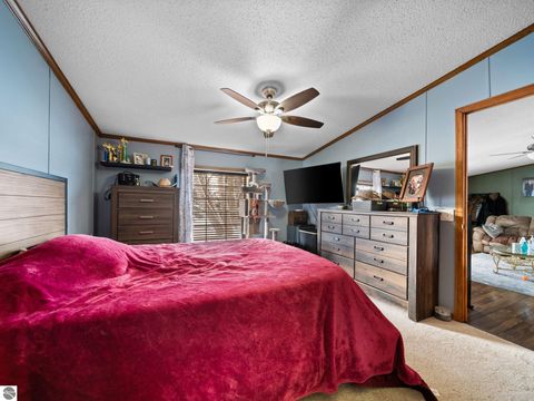 Tiny photo for 5400 N Brentwood Street, Grawn, MI 49637 (MLS # 1941206)