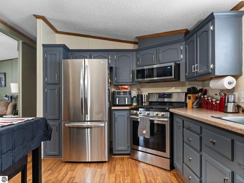 Tiny photo for 5400 N Brentwood Street, Grawn, MI 49637 (MLS # 1941206)