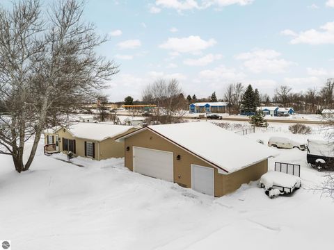 Tiny photo for 5400 N Brentwood Street, Grawn, MI 49637 (MLS # 1941206)