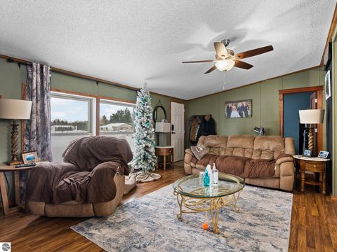 Tiny photo for 5400 N Brentwood Street, Grawn, MI 49637 (MLS # 1941206)