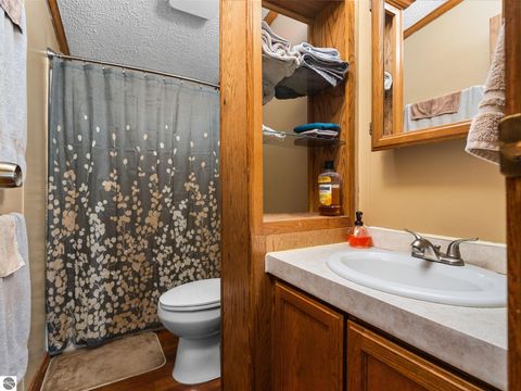 Tiny photo for 5400 N Brentwood Street, Grawn, MI 49637 (MLS # 1941206)