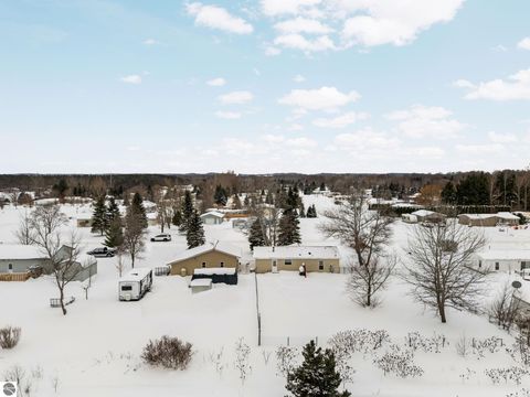 Tiny photo for 5400 N Brentwood Street, Grawn, MI 49637 (MLS # 1941206)