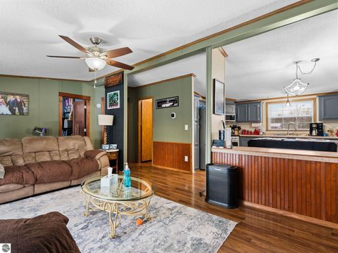 Tiny photo for 5400 N Brentwood Street, Grawn, MI 49637 (MLS # 1941206)