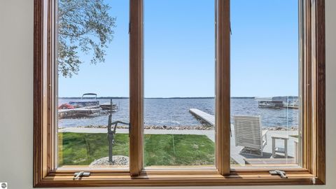 Tiny photo for 1027 E Lake Mitchell Drive, Cadillac, MI 49601 (MLS # 1947851)