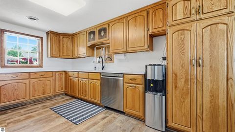 Tiny photo for 1027 E Lake Mitchell Drive, Cadillac, MI 49601 (MLS # 1947851)