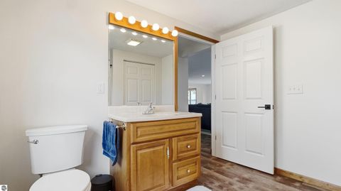 Tiny photo for 1027 E Lake Mitchell Drive, Cadillac, MI 49601 (MLS # 1947851)