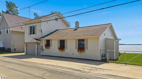 Tiny photo for 1027 E Lake Mitchell Drive, Cadillac, MI 49601 (MLS # 1947851)