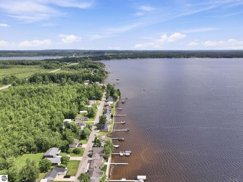 Tiny photo for 1027 E Lake Mitchell Drive, Cadillac, MI 49601 (MLS # 1947851)