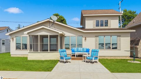 Tiny photo for 1027 E Lake Mitchell Drive, Cadillac, MI 49601 (MLS # 1947851)