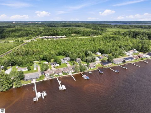 Tiny photo for 1027 E Lake Mitchell Drive, Cadillac, MI 49601 (MLS # 1947851)