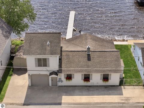 Tiny photo for 1027 E Lake Mitchell Drive, Cadillac, MI 49601 (MLS # 1947851)