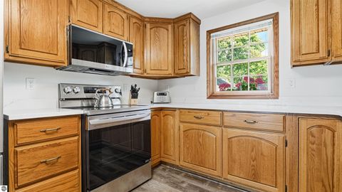 Tiny photo for 1027 E Lake Mitchell Drive, Cadillac, MI 49601 (MLS # 1947851)