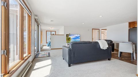 Tiny photo for 1027 E Lake Mitchell Drive, Cadillac, MI 49601 (MLS # 1947851)