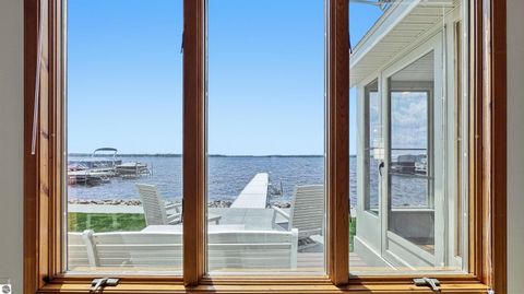 Tiny photo for 1027 E Lake Mitchell Drive, Cadillac, MI 49601 (MLS # 1947851)