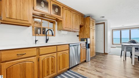 Tiny photo for 1027 E Lake Mitchell Drive, Cadillac, MI 49601 (MLS # 1947851)