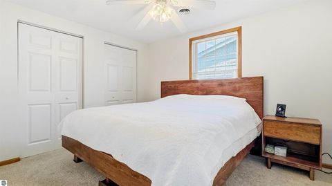 Tiny photo for 1027 E Lake Mitchell Drive, Cadillac, MI 49601 (MLS # 1947851)