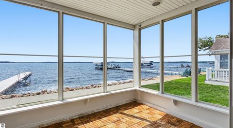 Tiny photo for 1027 E Lake Mitchell Drive, Cadillac, MI 49601 (MLS # 1947851)