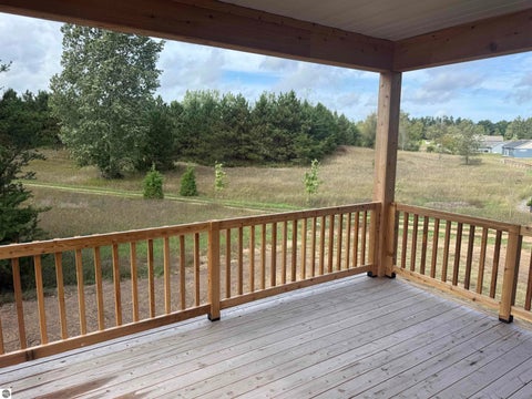Tiny photo for 8552 S Olivia Drive, Maple City, MI 49664 (MLS # 1950606)
