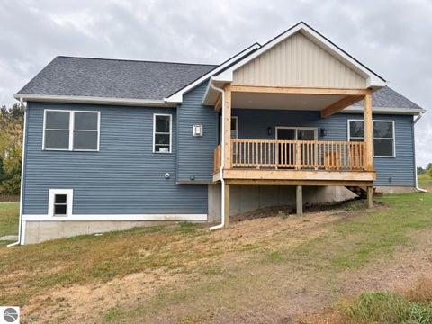 Tiny photo for 8552 S Olivia Drive, Maple City, MI 49664 (MLS # 1950606)