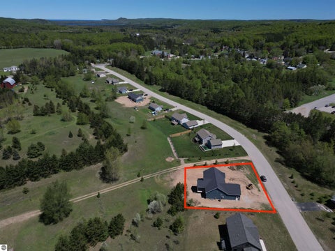 Tiny photo for 8552 S Olivia Drive, Maple City, MI 49664 (MLS # 1950606)