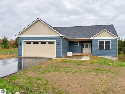 Photo of 8552 S Olivia Drive, Maple City, MI 49664 (MLS # 1950606)
