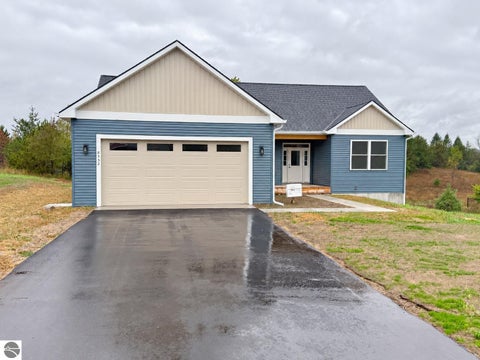 Tiny photo for 8552 S Olivia Drive, Maple City, MI 49664 (MLS # 1950606)