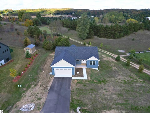 Photo of 8552 S Olivia Drive, Maple City, MI 49664 (MLS # 1950606)