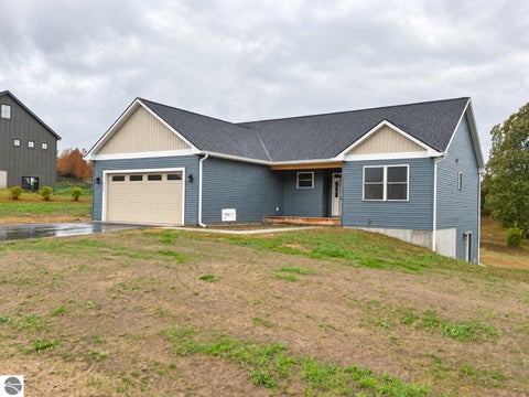 Tiny photo for 8552 S Olivia Drive, Maple City, MI 49664 (MLS # 1950606)