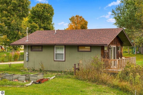 Tiny photo for 200 Sunset Drive, Frankfort, MI 49635 (MLS # 1951717)