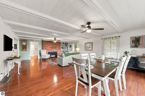 Tiny photo for 200 Sunset Drive, Frankfort, MI 49635 (MLS # 1951717)