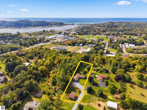 Tiny photo for 200 Sunset Drive, Frankfort, MI 49635 (MLS # 1951717)
