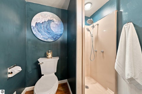 Tiny photo for 200 Sunset Drive, Frankfort, MI 49635 (MLS # 1951717)