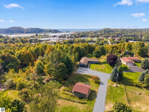 Tiny photo for 200 Sunset Drive, Frankfort, MI 49635 (MLS # 1951717)