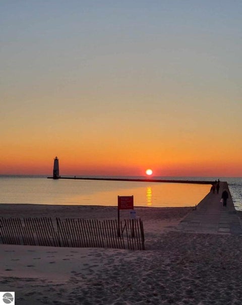 Tiny photo for 200 Sunset Drive, Frankfort, MI 49635 (MLS # 1951717)