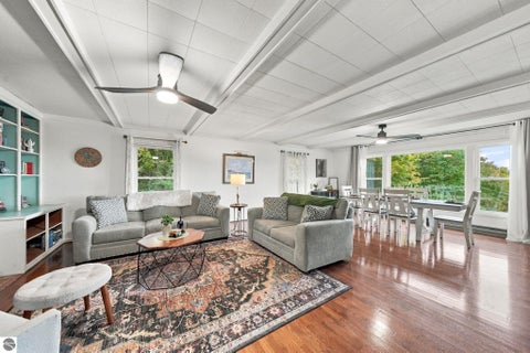 Tiny photo for 200 Sunset Drive, Frankfort, MI 49635 (MLS # 1951717)