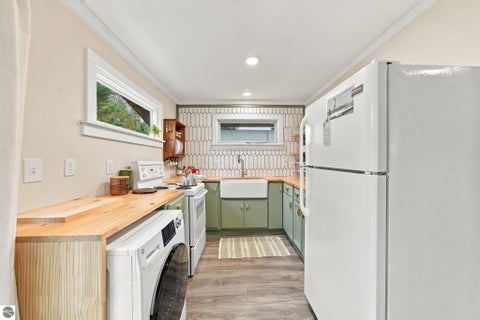 Tiny photo for 200 Sunset Drive, Frankfort, MI 49635 (MLS # 1951717)