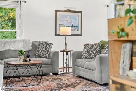 Tiny photo for 200 Sunset Drive, Frankfort, MI 49635 (MLS # 1951717)