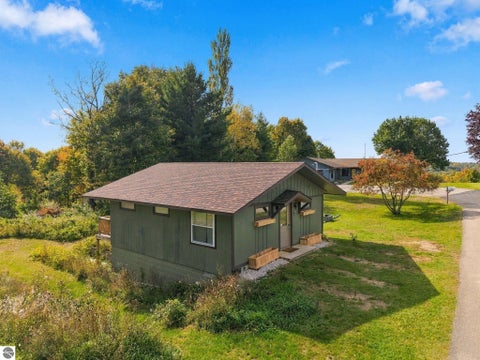 Tiny photo for 200 Sunset Drive, Frankfort, MI 49635 (MLS # 1951717)