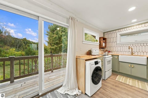 Tiny photo for 200 Sunset Drive, Frankfort, MI 49635 (MLS # 1951717)