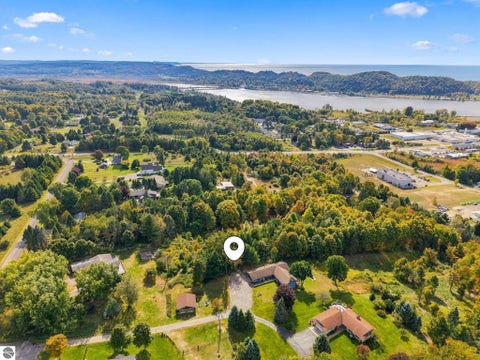 Tiny photo for 200 Sunset Drive, Frankfort, MI 49635 (MLS # 1951717)