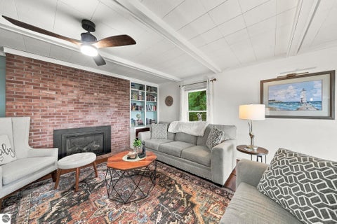Tiny photo for 200 Sunset Drive, Frankfort, MI 49635 (MLS # 1951717)