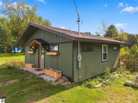 Tiny photo for 200 Sunset Drive, Frankfort, MI 49635 (MLS # 1951717)
