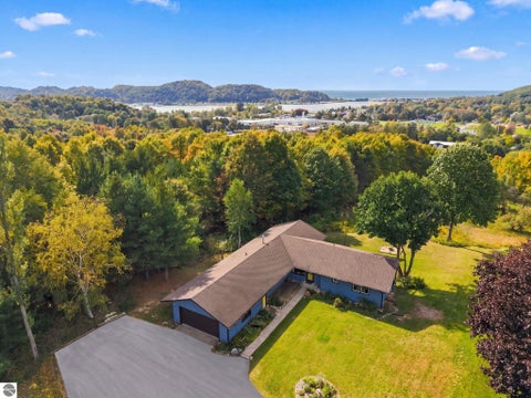 Tiny photo for 200 Sunset Drive, Frankfort, MI 49635 (MLS # 1951717)