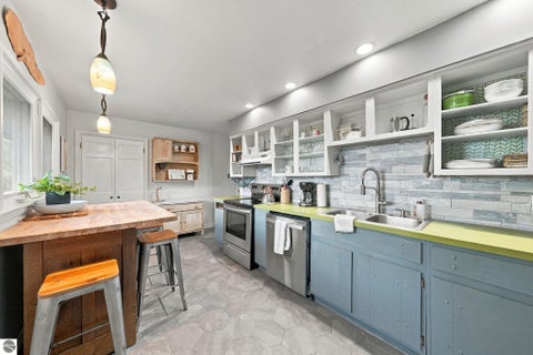 Tiny photo for 200 Sunset Drive, Frankfort, MI 49635 (MLS # 1951717)