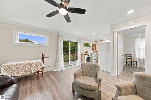Tiny photo for 200 Sunset Drive, Frankfort, MI 49635 (MLS # 1951717)